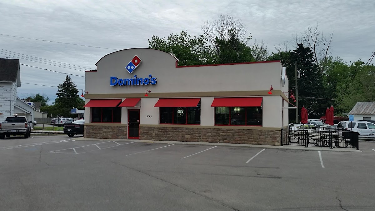 Domino's Pizza Plain City